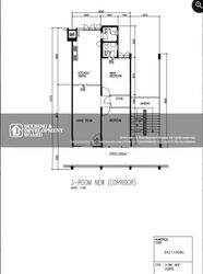 Blk 308 Hong Kah Green (Bukit Batok), HDB 3 Rooms #574800861